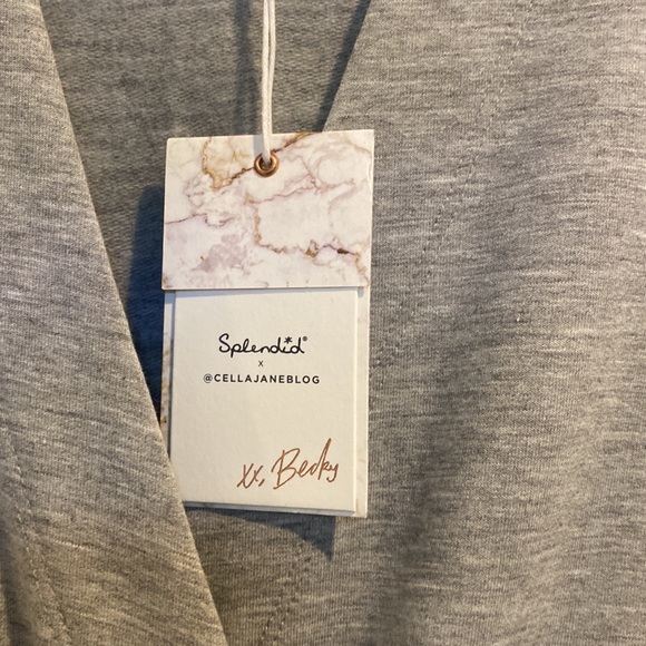 Super cute BRAND NEW Splendid x Cella Jane jumpsuit. Size XS. Originally $98. - Picture 2 of 6